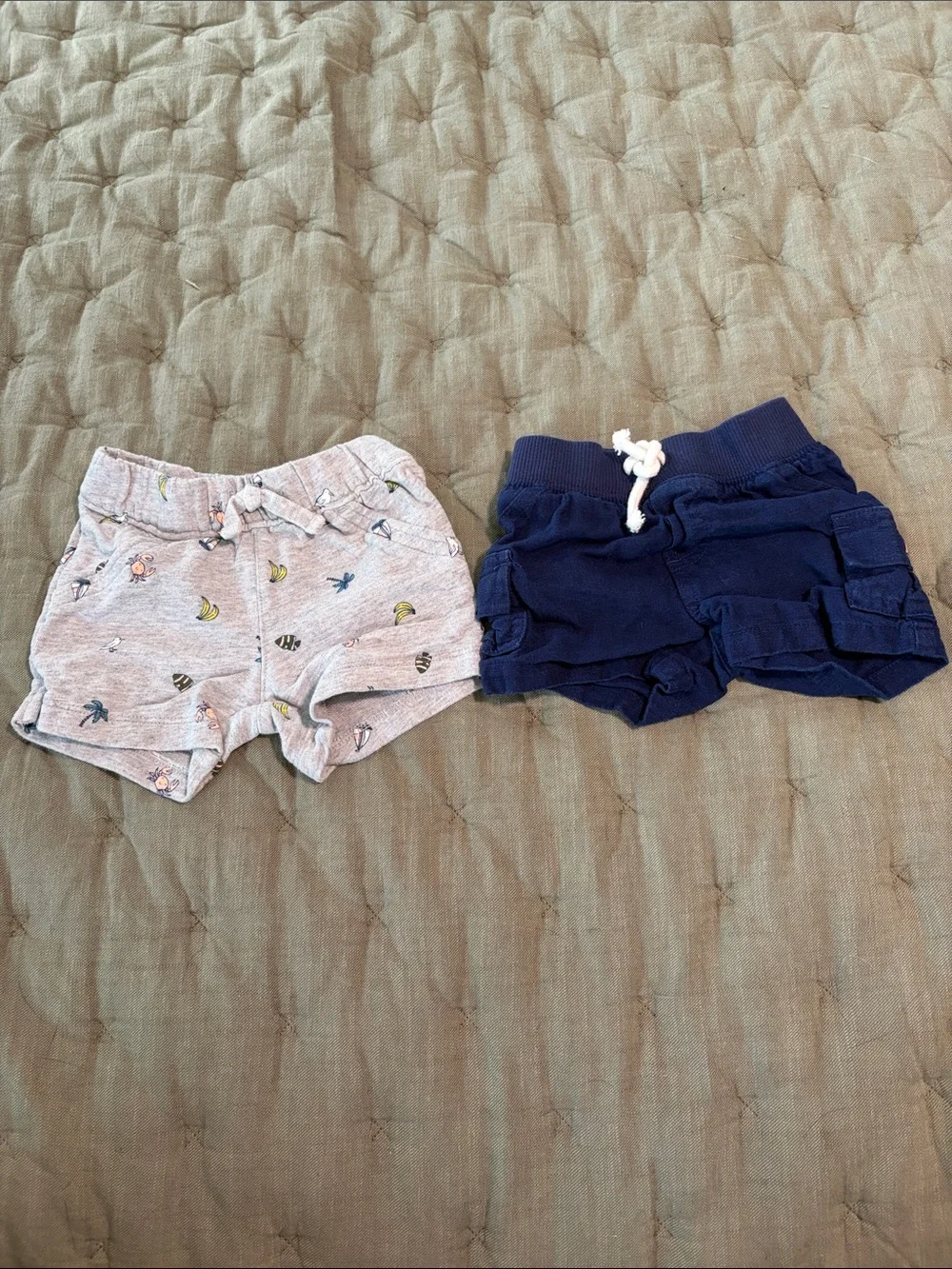 Baby Clothing - Pants/Shorts Bundle
